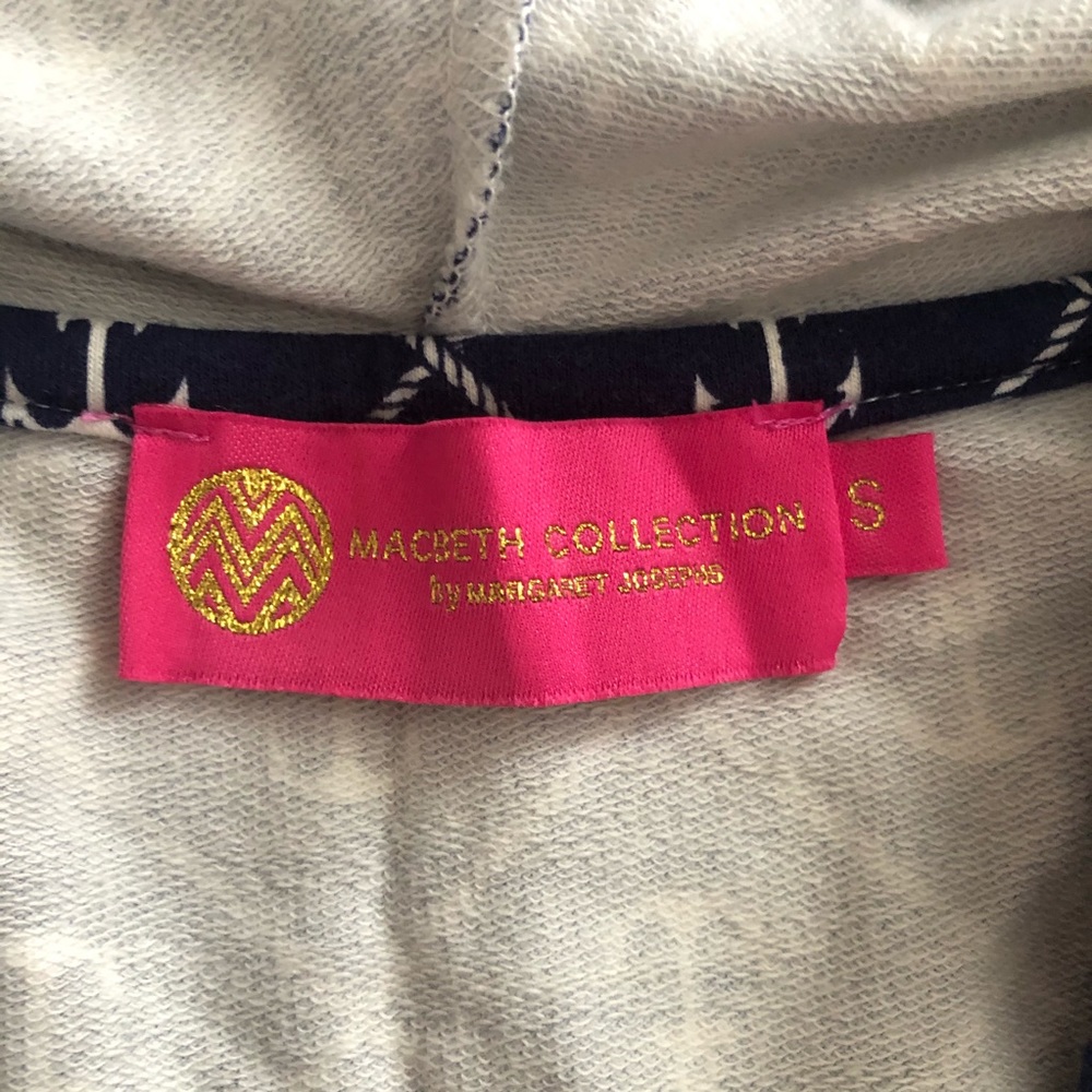 Macbeth Collection Anchor Dress. Size Small. - Picture 4 of 6